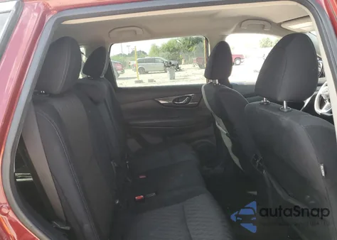 2019 Nissan Rogue S из США, поврежденный, VIN 5N1AT2MT9KC702004